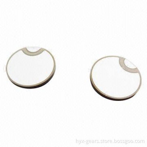 Piezoelectric ceramic for cleaning machine
